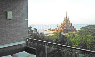 For rent 2 bedrooms condo in Bang Lamung, Chonburi
