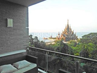 For Rent 2 Bedroom Condo In Bang Lamung, Chonburi