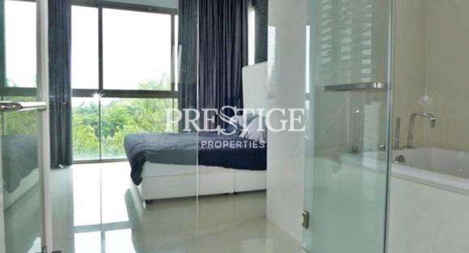 For rent 2 bedrooms condo in Bang Lamung, Chonburi