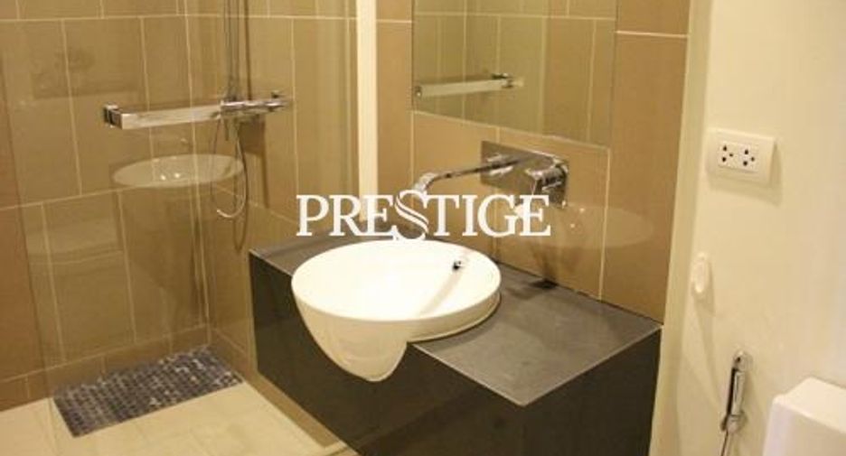 Condo en alquiler de 2 habitaciones en Bang Lamung, Chonburi