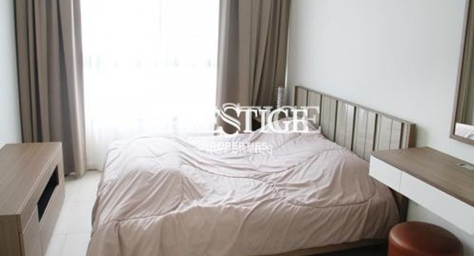 Condo en alquiler de 2 habitaciones en Bang Lamung, Chonburi