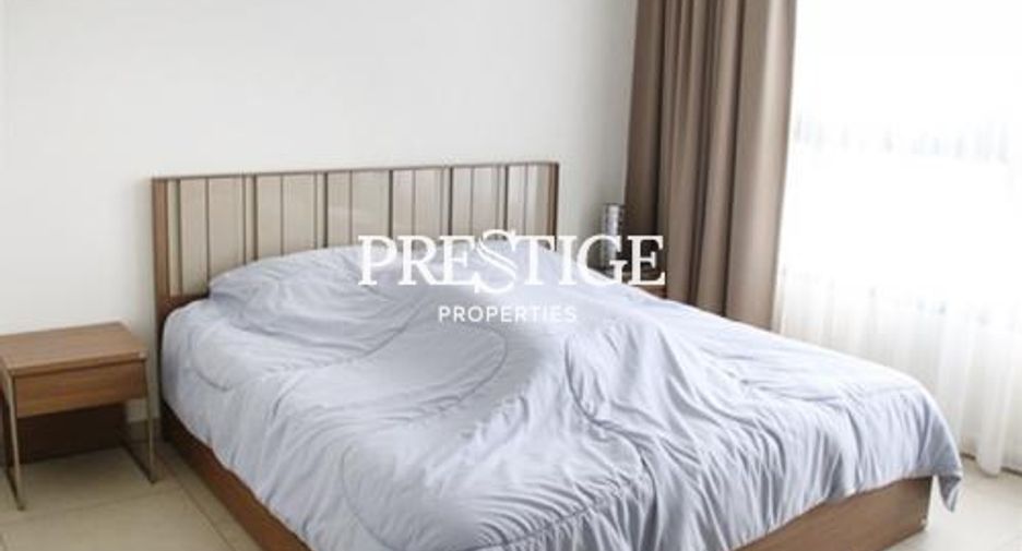 Condo en alquiler de 2 habitaciones en Bang Lamung, Chonburi