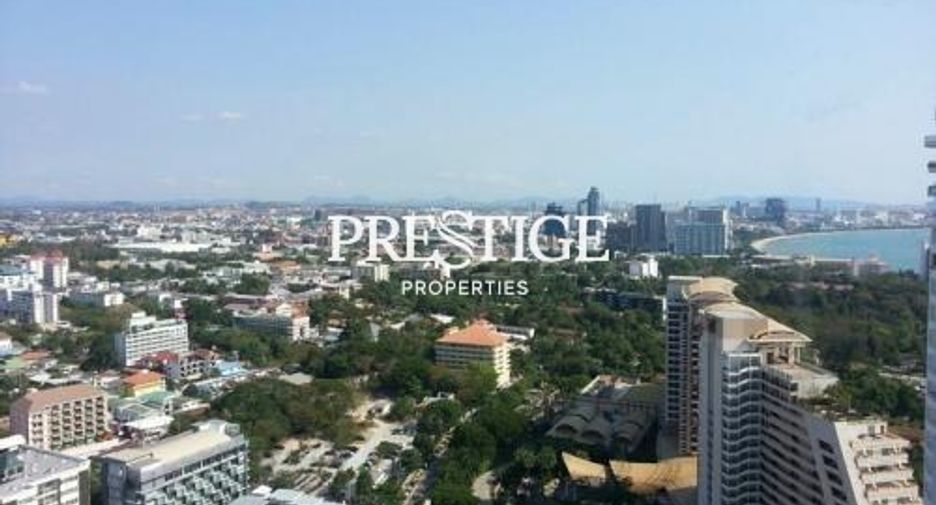 Condo en alquiler de 2 habitaciones en Bang Lamung, Chonburi