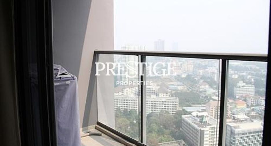 Condo en alquiler de 2 habitaciones en Bang Lamung, Chonburi