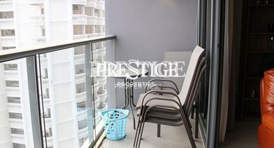 Condo en alquiler de 2 habitaciones en Bang Lamung, Chonburi