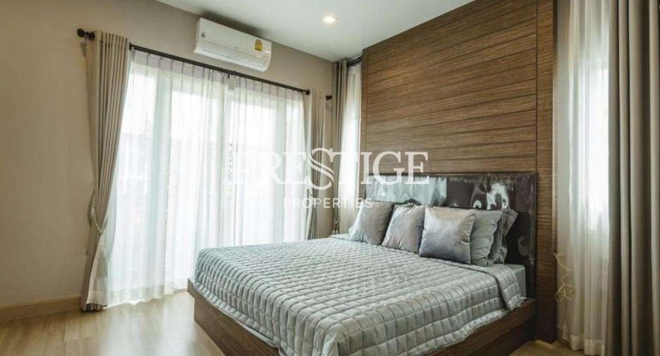 出租 3 卧室 独立屋 在 Bang Lamung, Chon Buri