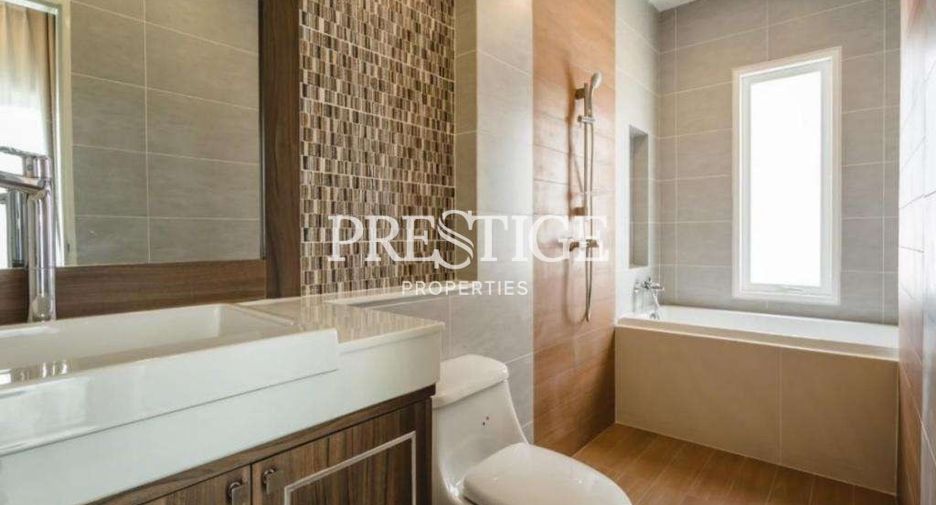 出租 3 卧室 独立屋 在 Bang Lamung, Chon Buri