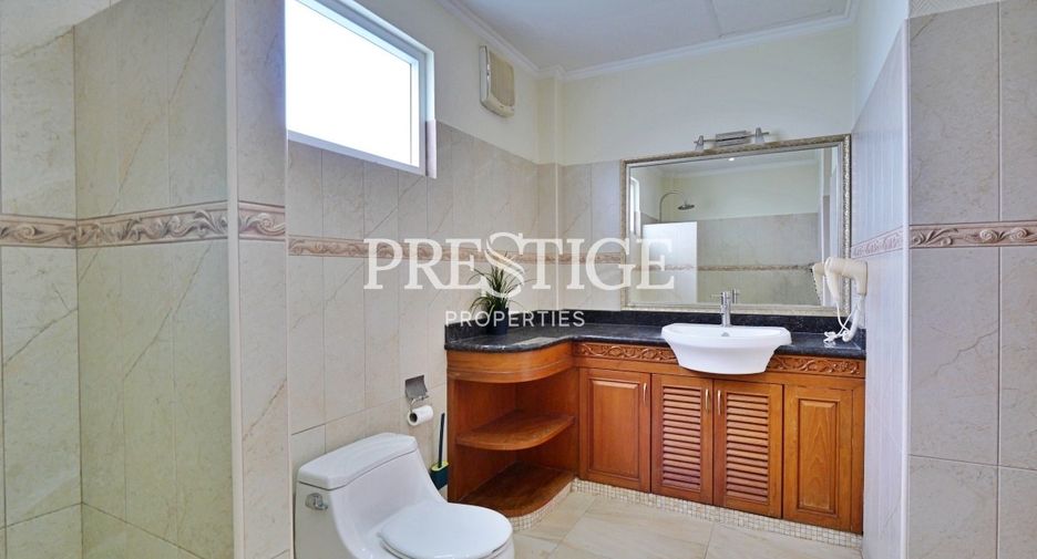 For rent 2 bedrooms house in Jomtien, Pattaya