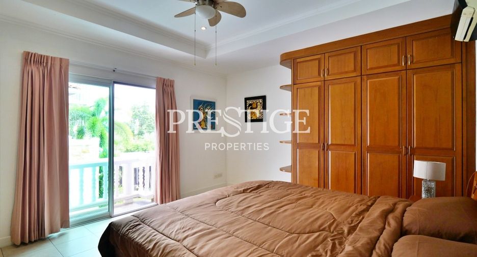 For rent 2 bedrooms house in Jomtien, Pattaya