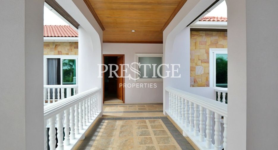 For rent 2 bedrooms house in Jomtien, Pattaya