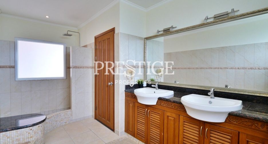 For rent 2 bedrooms house in Jomtien, Pattaya