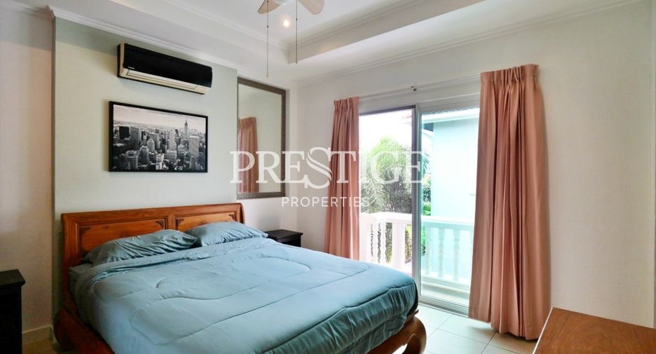 For rent 2 bedrooms house in Jomtien, Pattaya
