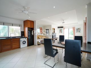 For rent 2 bedrooms house in Bang Lamung, Chonburi