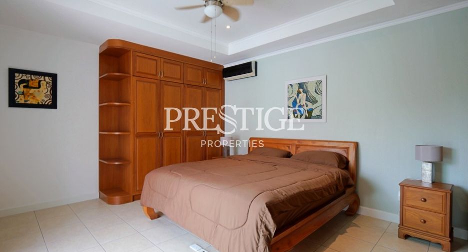 For rent 2 bedrooms house in Jomtien, Pattaya