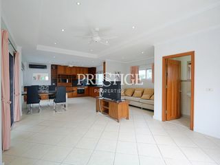 For rent 2 bedrooms house in Bang Lamung, Chonburi