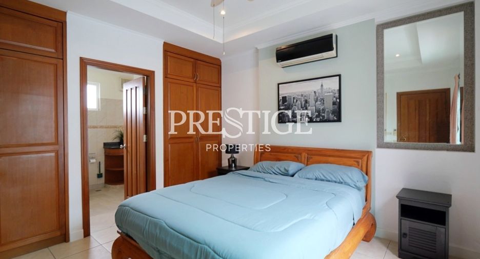For rent 2 bedrooms house in Jomtien, Pattaya