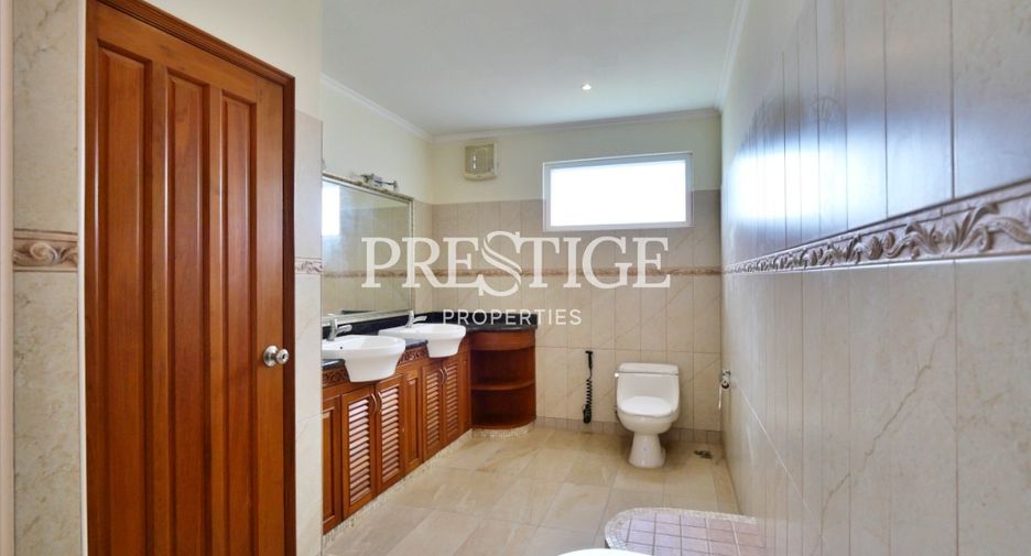 For rent 2 bedrooms house in Jomtien, Pattaya