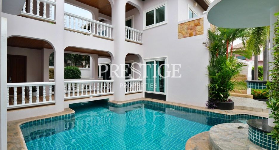 For rent 2 bedrooms house in Jomtien, Pattaya
