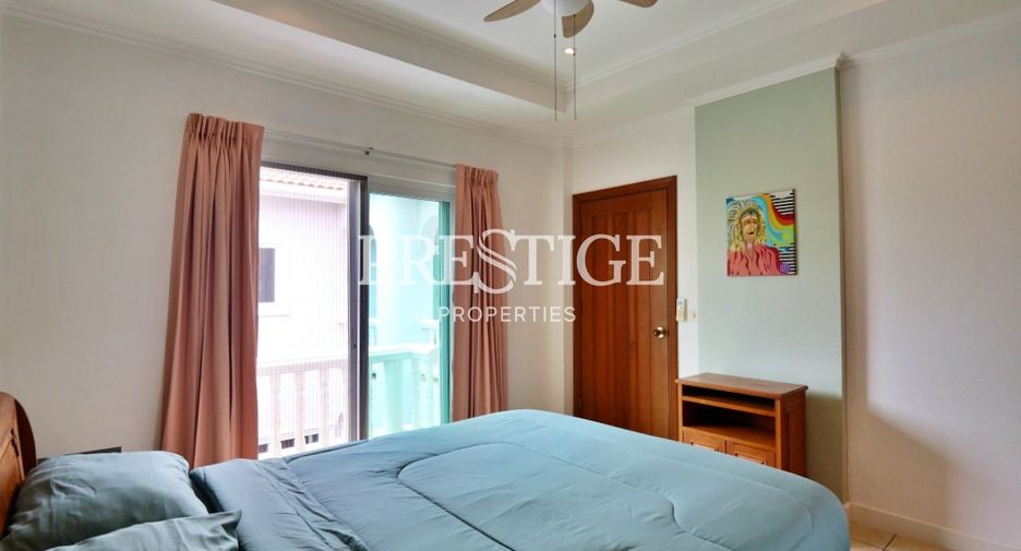 For rent 2 bedrooms house in Jomtien, Pattaya