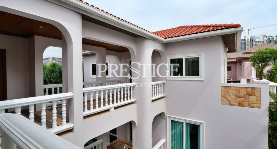 For rent 2 bedrooms house in Jomtien, Pattaya
