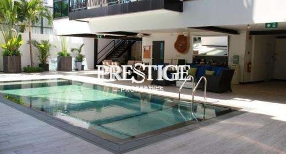 For rent 1 bed condo in Bang Lamung, Chonburi