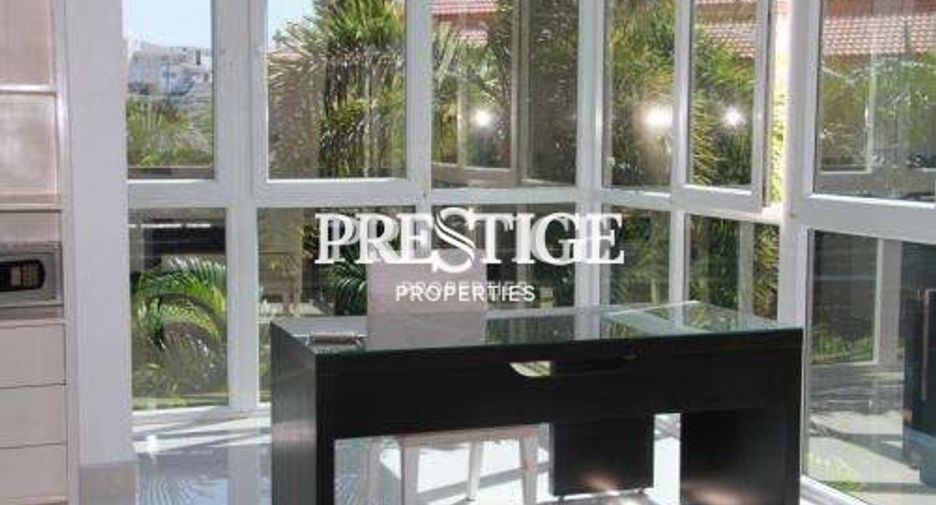 For rent 1 bed condo in Bang Lamung, Chonburi