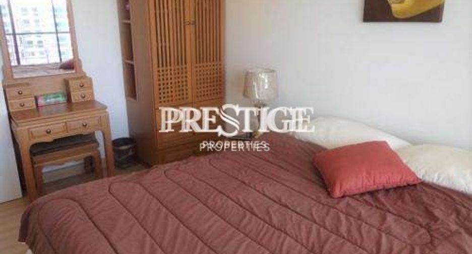 For rent 1 Beds condo in Bang Lamung, Chonburi