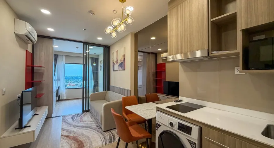 For rent 1 Beds condo in Khlong Toei, Bangkok