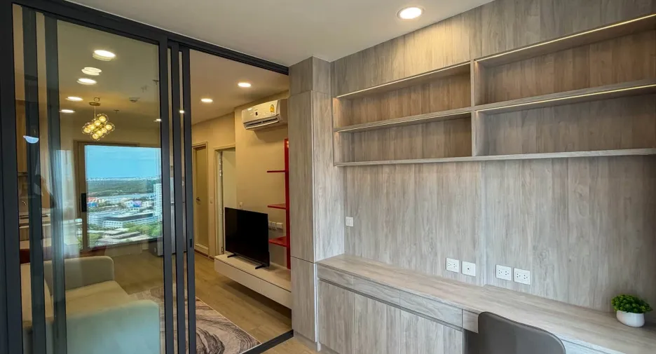 For rent 1 Beds condo in Khlong Toei, Bangkok