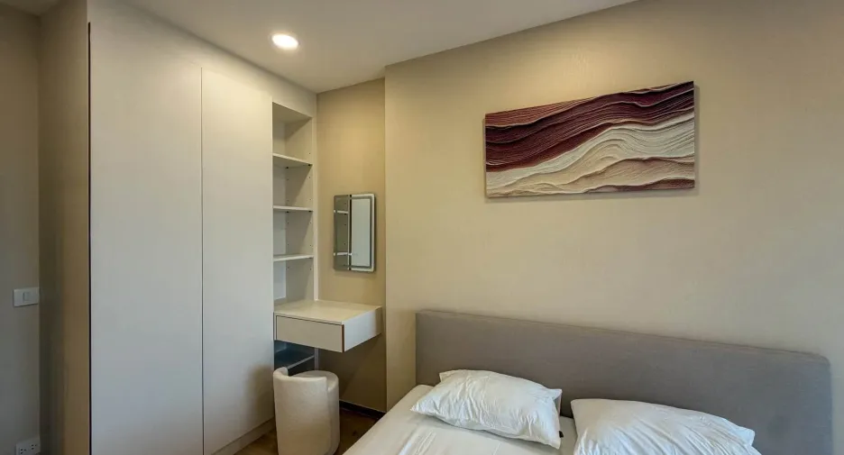 For rent 1 Beds condo in Khlong Toei, Bangkok