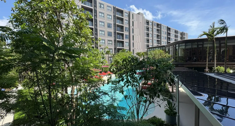 For sale そして for rent 1 Beds condo in Thalang, Phuket