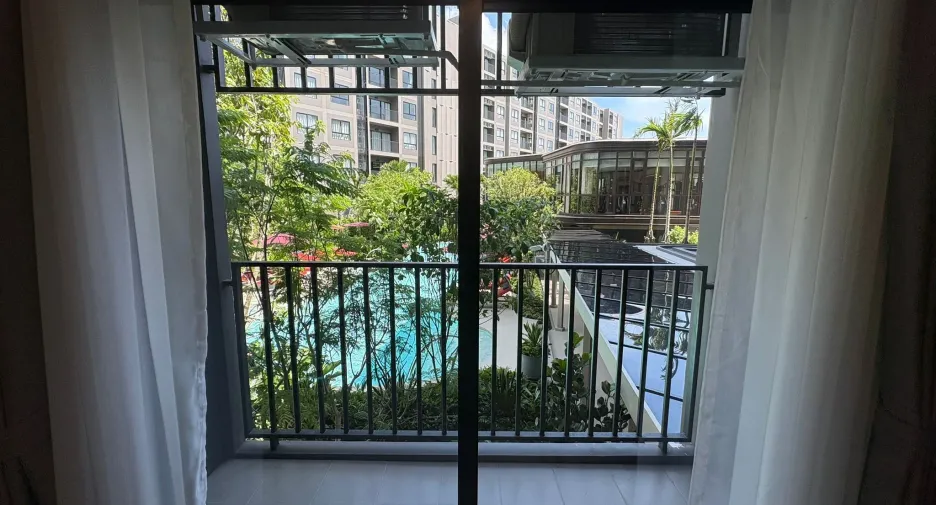 For sale そして for rent 1 Beds condo in Thalang, Phuket
