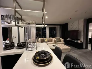 À vendre 2 chambres condo à Huai Khwang, Bangkok