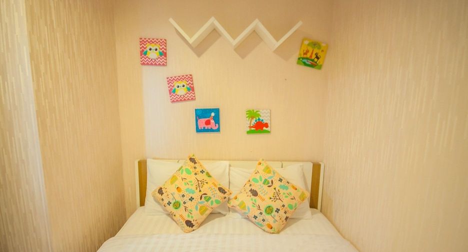 Wohnung zur Miete mit 2 Zimmer in Hua Hin, Prachuap Khiri Khan