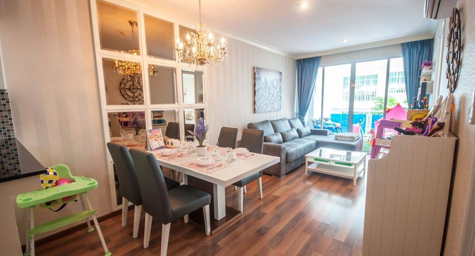 Wohnung zur Miete mit 2 Zimmer in Hua Hin, Prachuap Khiri Khan
