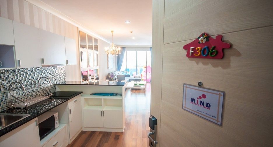 Wohnung zur Miete mit 2 Zimmer in Hua Hin, Prachuap Khiri Khan