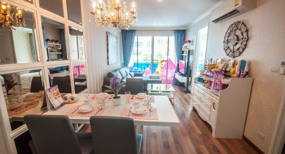 Wohnung zur Miete mit 2 Zimmer in Hua Hin, Prachuap Khiri Khan