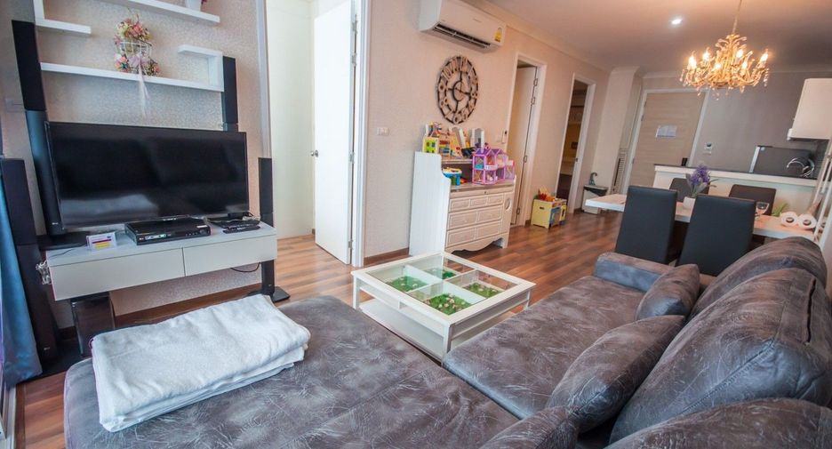 Wohnung zur Miete mit 2 Zimmer in Hua Hin, Prachuap Khiri Khan