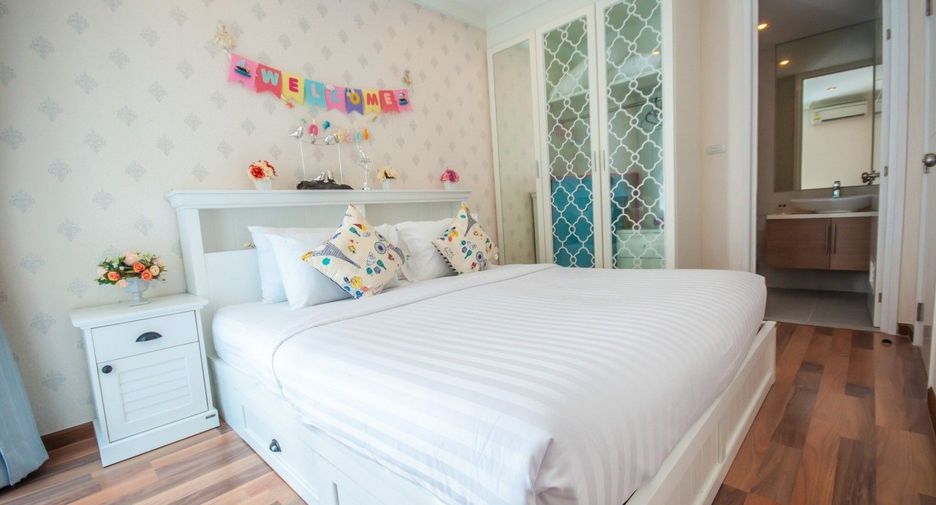 Wohnung zur Miete mit 2 Zimmer in Hua Hin, Prachuap Khiri Khan