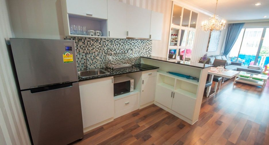 Wohnung zur Miete mit 2 Zimmer in Hua Hin, Prachuap Khiri Khan