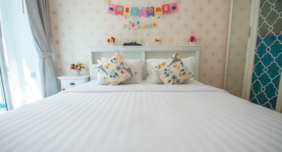 Wohnung zur Miete mit 2 Zimmer in Hua Hin, Prachuap Khiri Khan