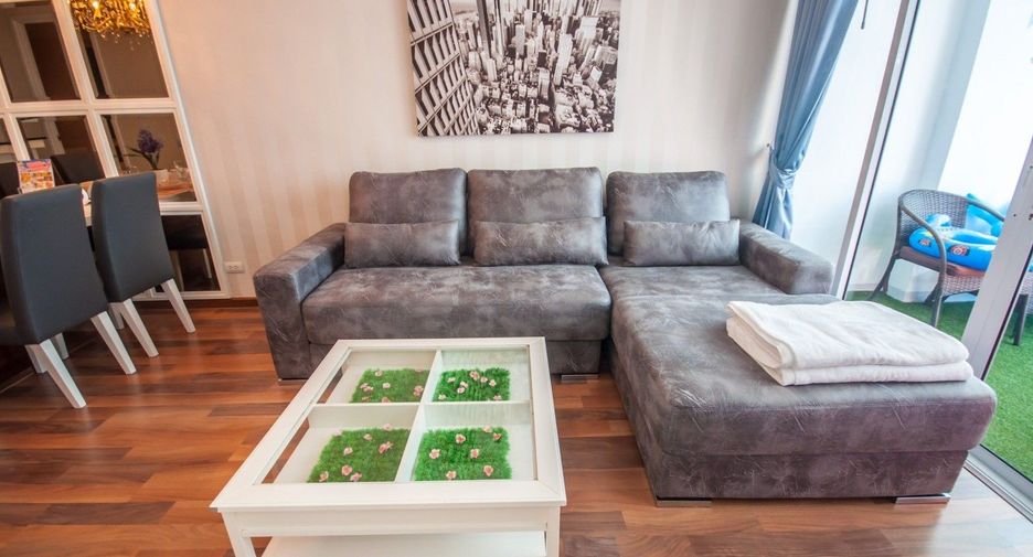 Wohnung zur Miete mit 2 Zimmer in Hua Hin, Prachuap Khiri Khan