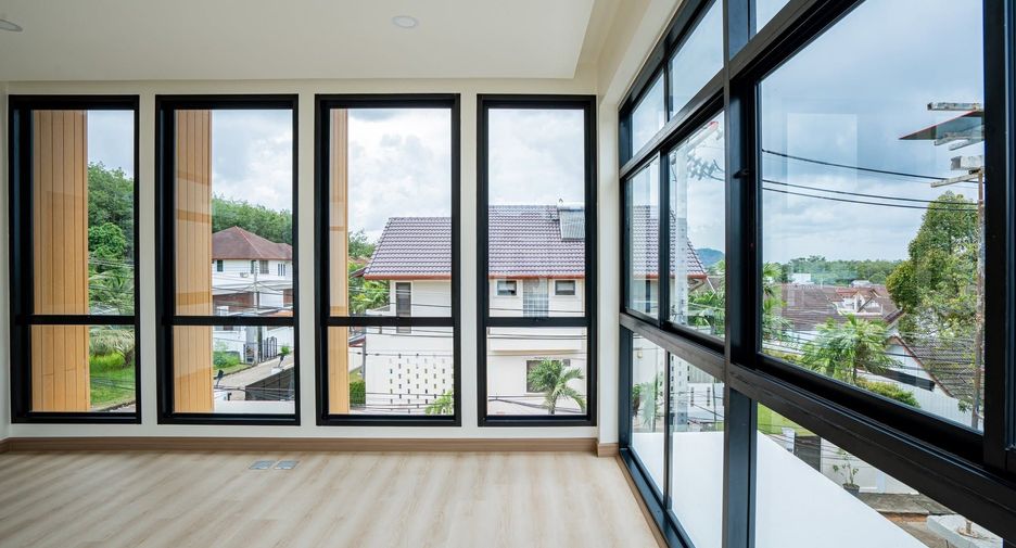 À vendre 3 chambres maison à Mueang Phuket, Phuket