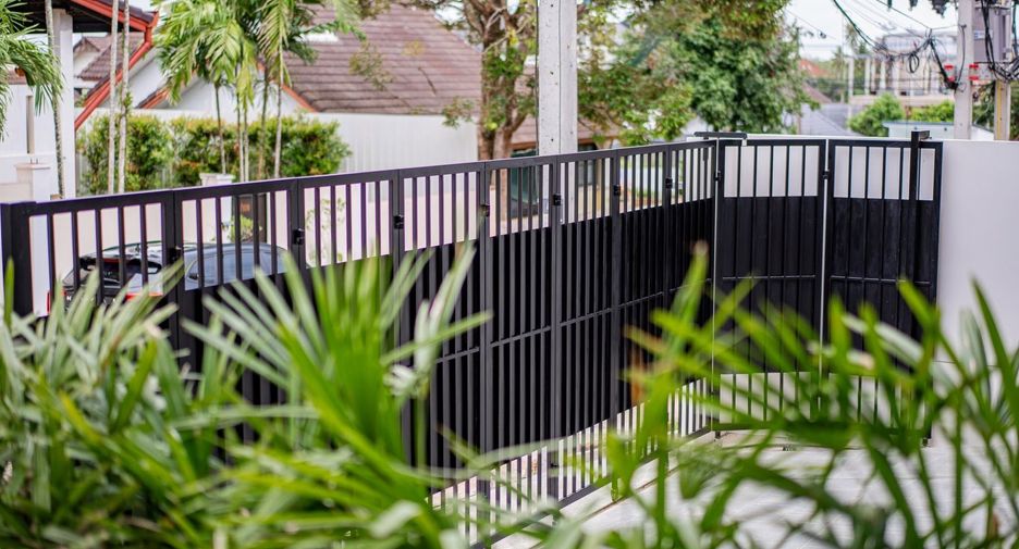 À vendre 3 chambres maison à Mueang Phuket, Phuket