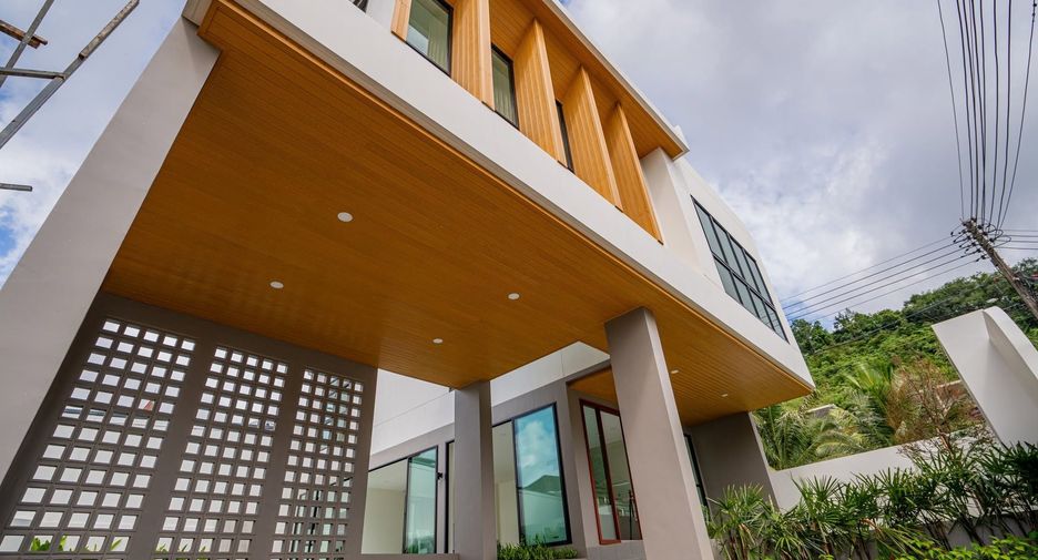 À vendre 3 chambres maison à Mueang Phuket, Phuket