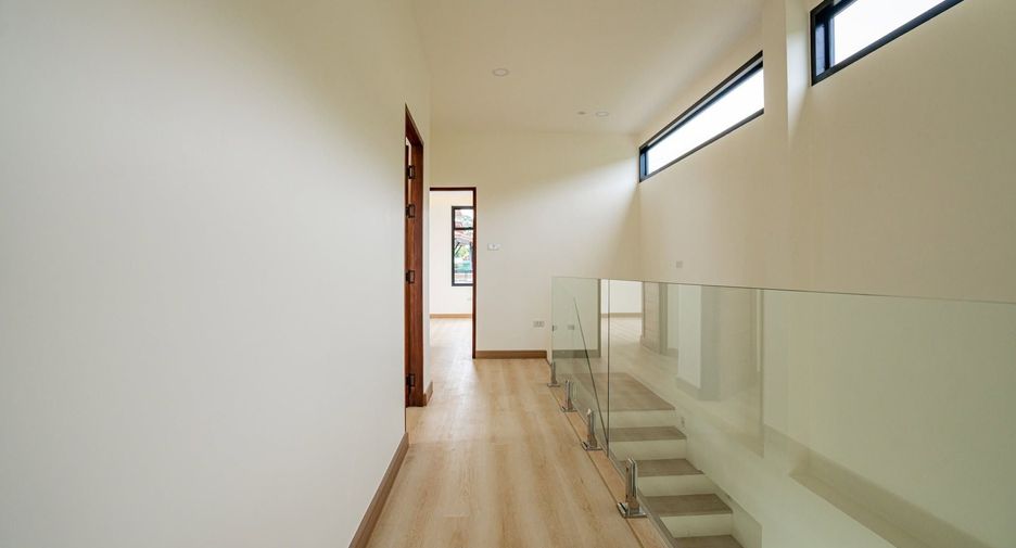 À vendre 3 chambres maison à Mueang Phuket, Phuket