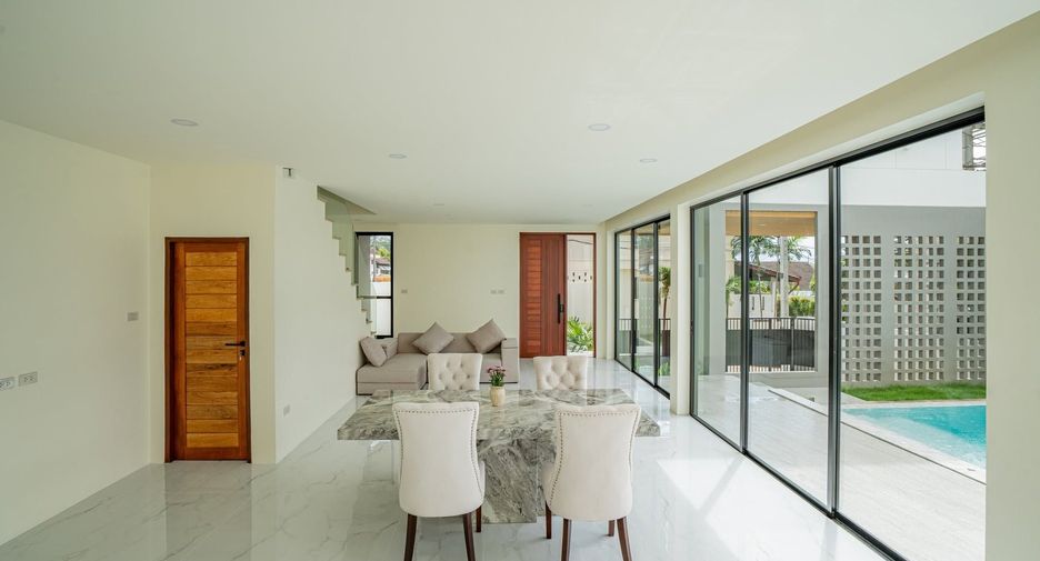 À vendre 3 chambres maison à Mueang Phuket, Phuket