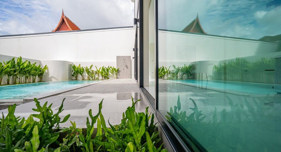 À vendre 3 chambres maison à Mueang Phuket, Phuket