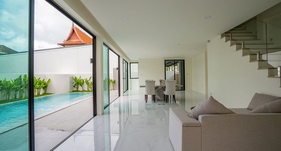 À vendre 3 chambres maison à Mueang Phuket, Phuket