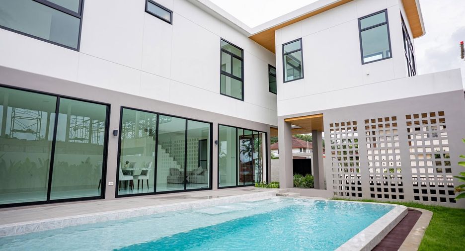 À vendre 3 chambres maison à Mueang Phuket, Phuket